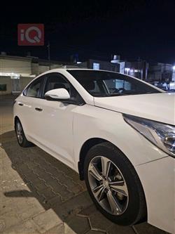 هیوندای ئەکسنت